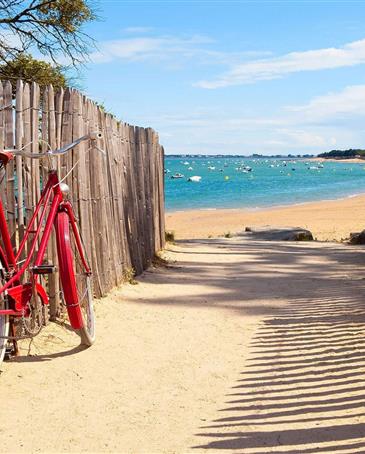 explore the Vendée by bike - CAMPING*** Les Sirènes